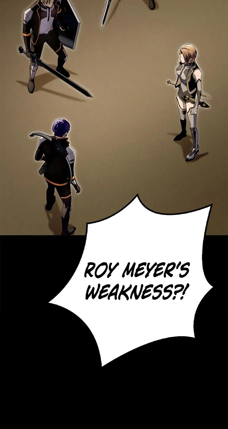 The Esper's Game Chapter 76 page 40 - 