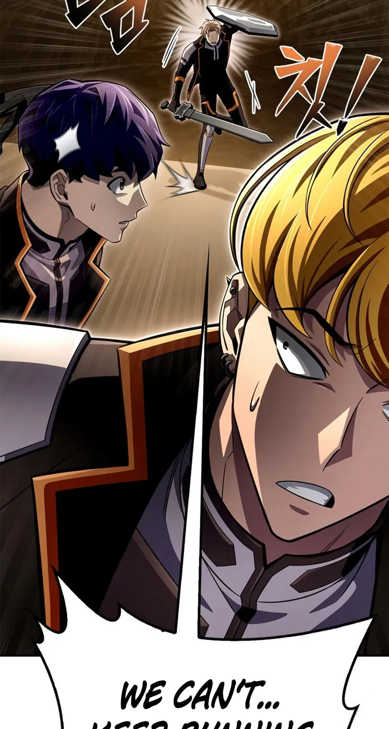 The Esper's Game Chapter 76 page 7 - 