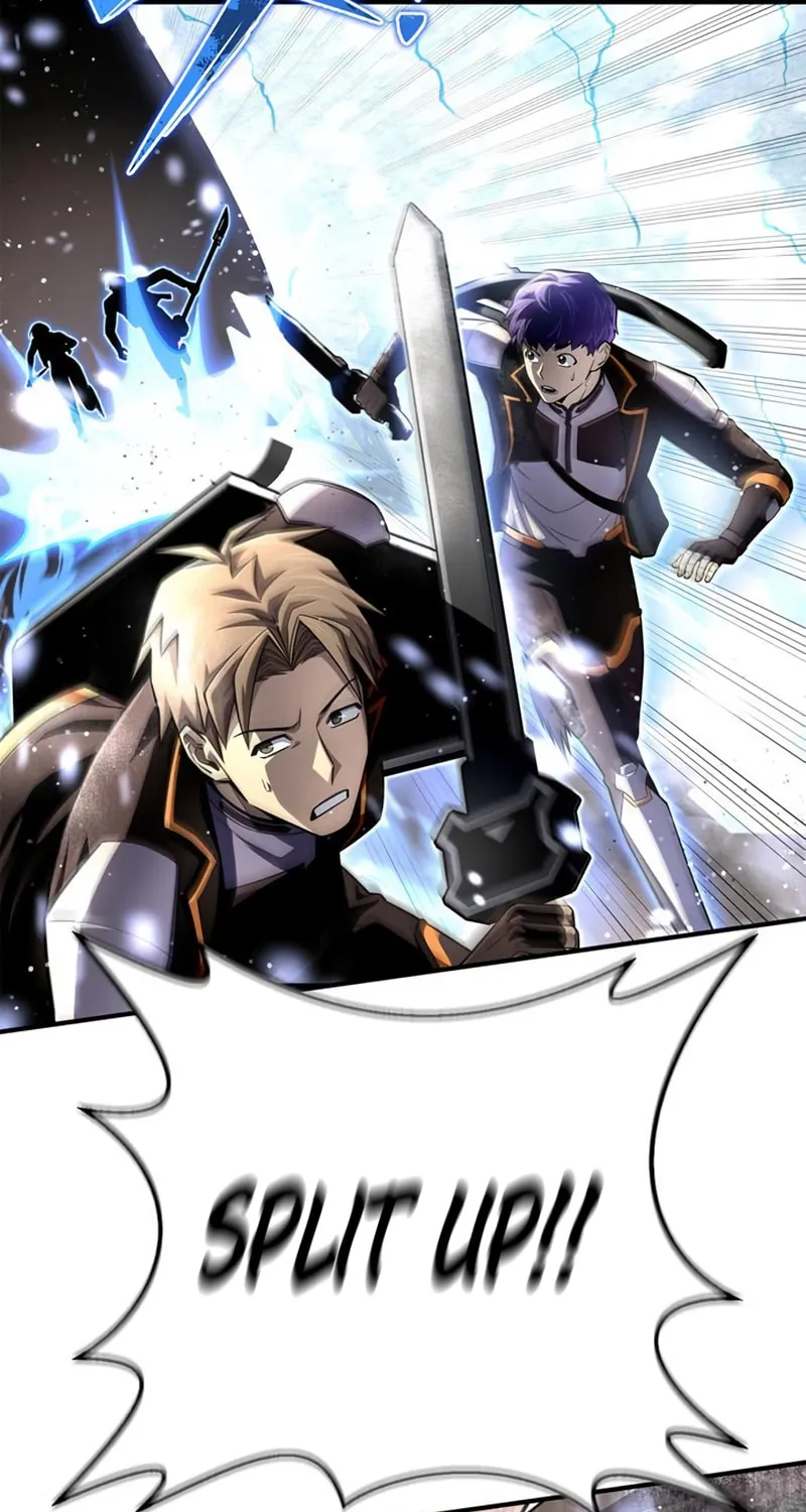 The Esper's Game Chapter 76 page 73 - 