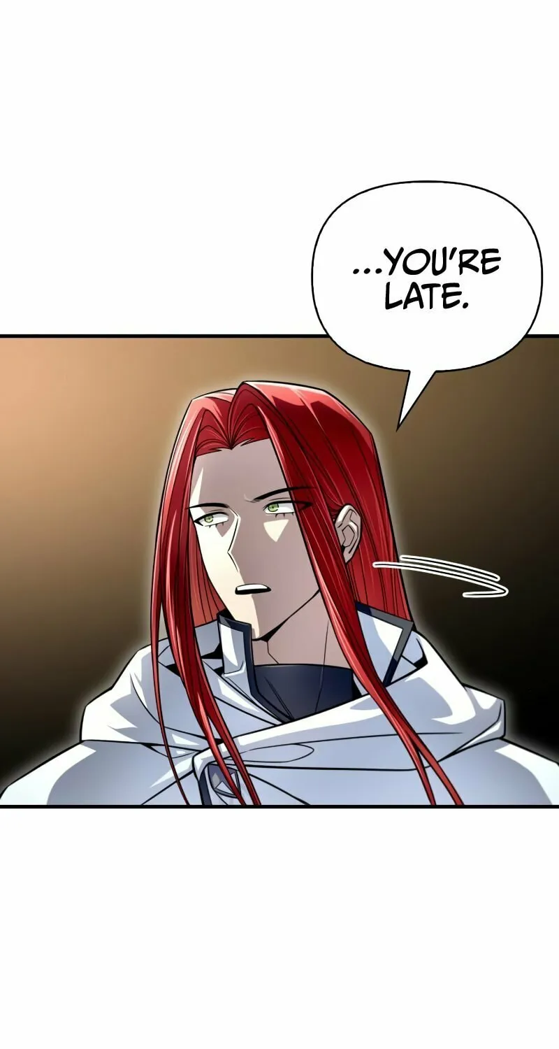 The Esper's Game Chapter 77 page 33 - 