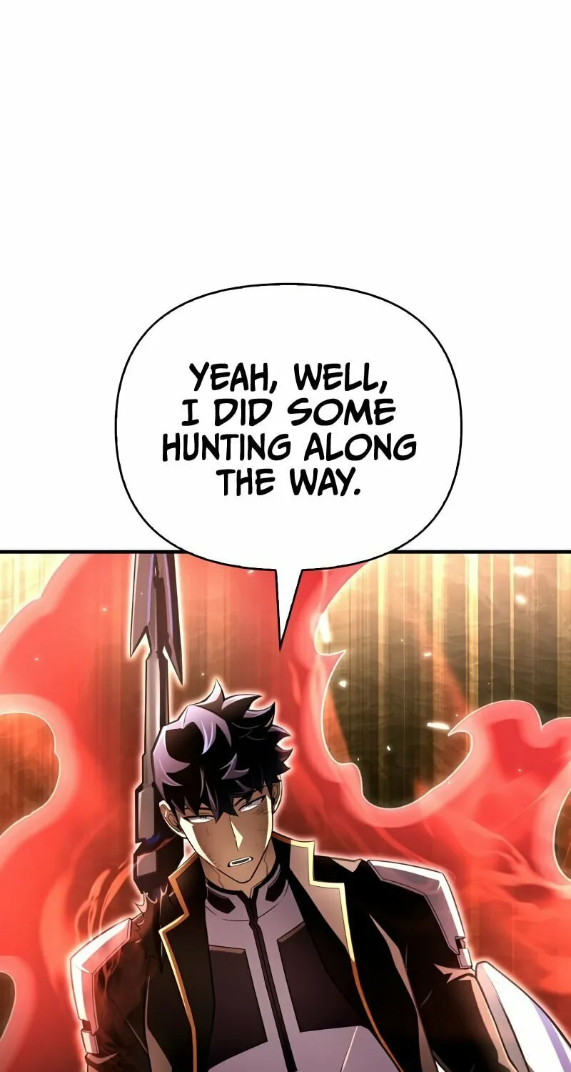 The Esper's Game Chapter 77 page 34 - 