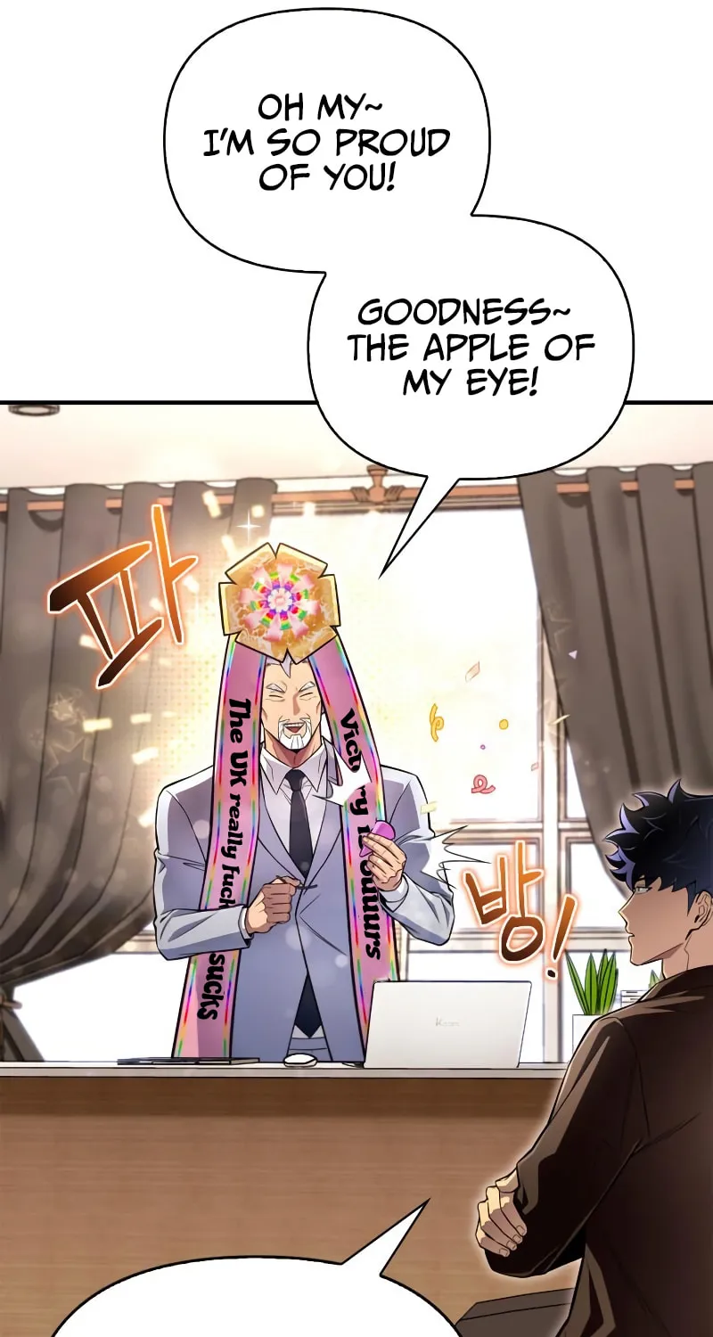 The Esper's Game Chapter 78 page 13 - 