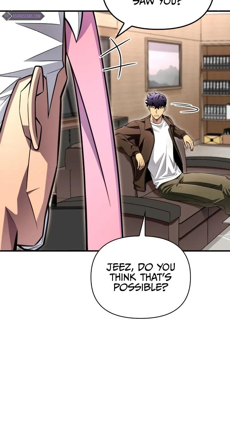 The Esper's Game Chapter 78 page 18 - 