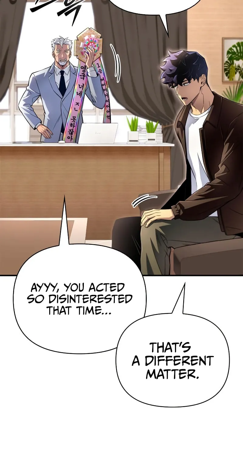 The Esper's Game Chapter 78 page 22 - 