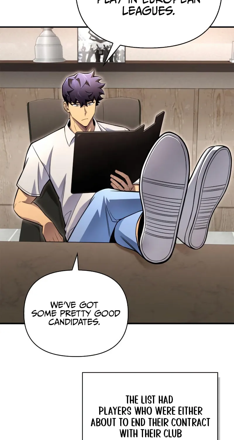 The Esper's Game Chapter 78 page 29 - 