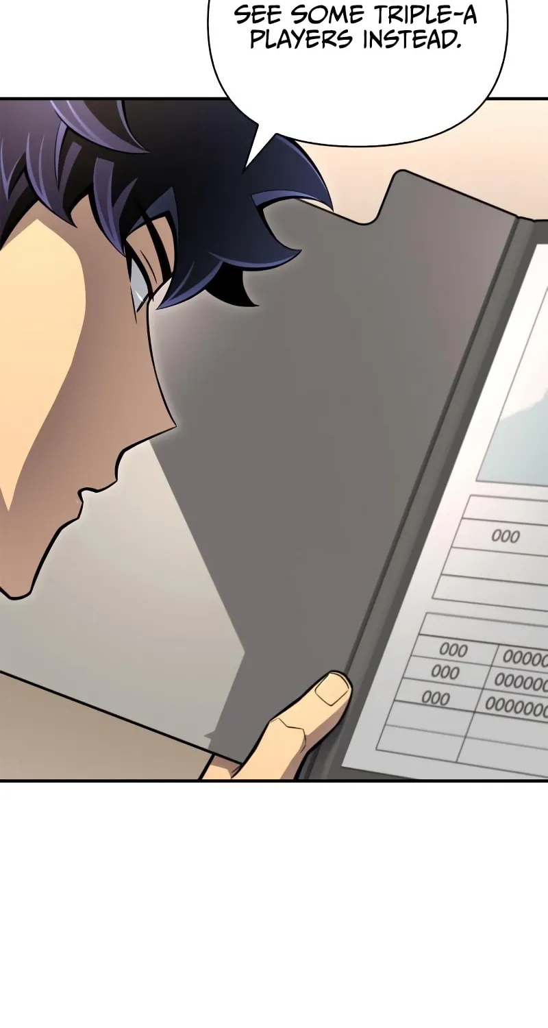 The Esper's Game Chapter 78 page 31 - 