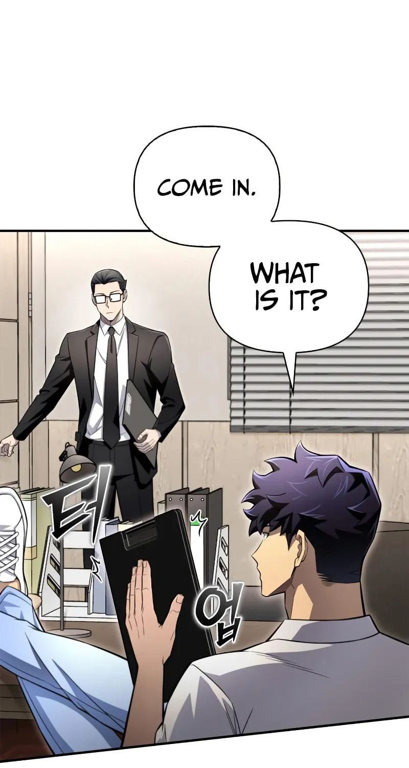 The Esper's Game Chapter 78 page 35 - 