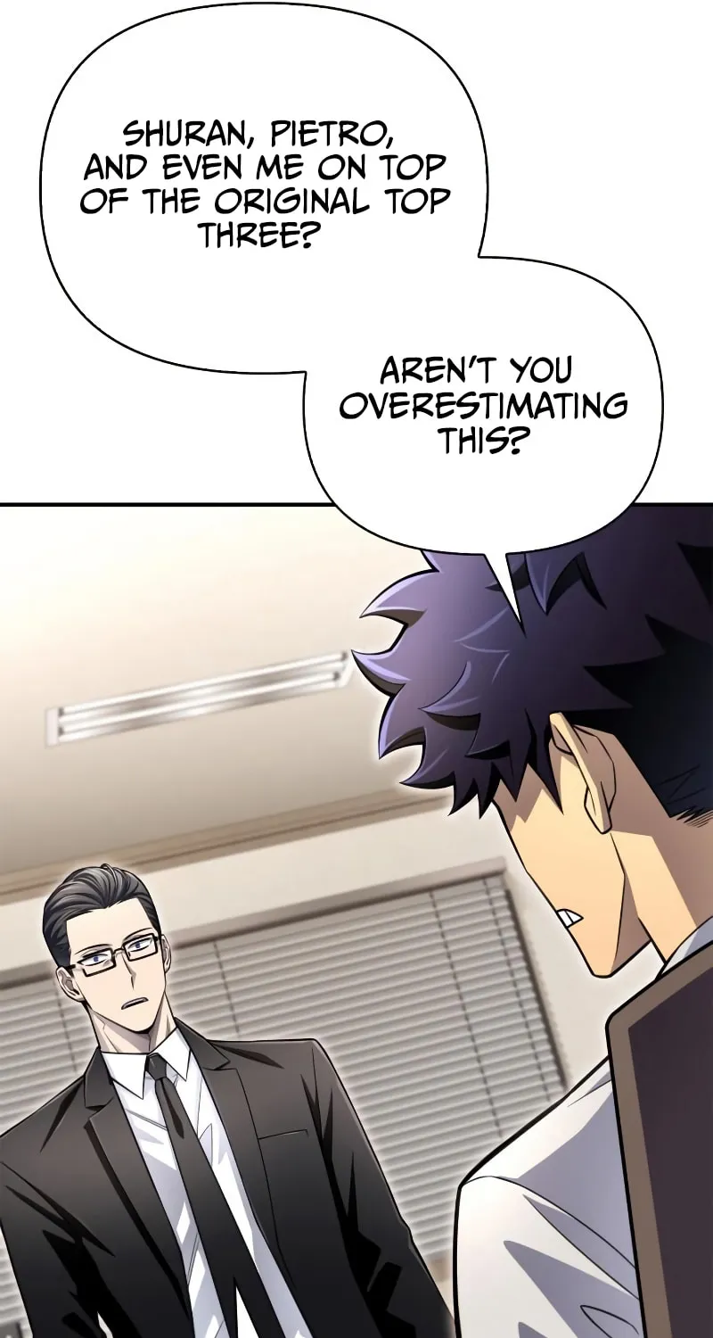 The Esper's Game Chapter 78 page 45 - 