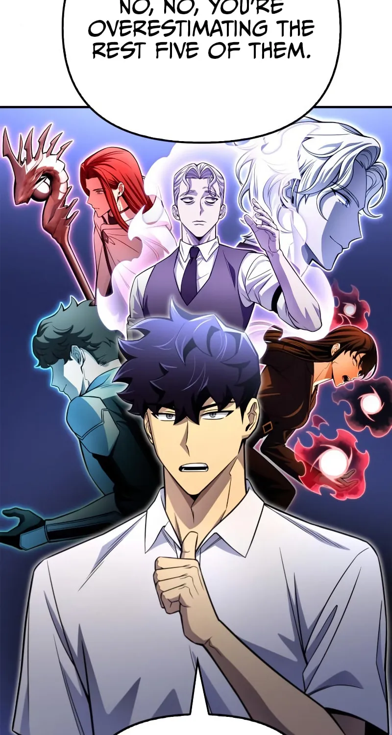The Esper's Game Chapter 78 page 47 - 
