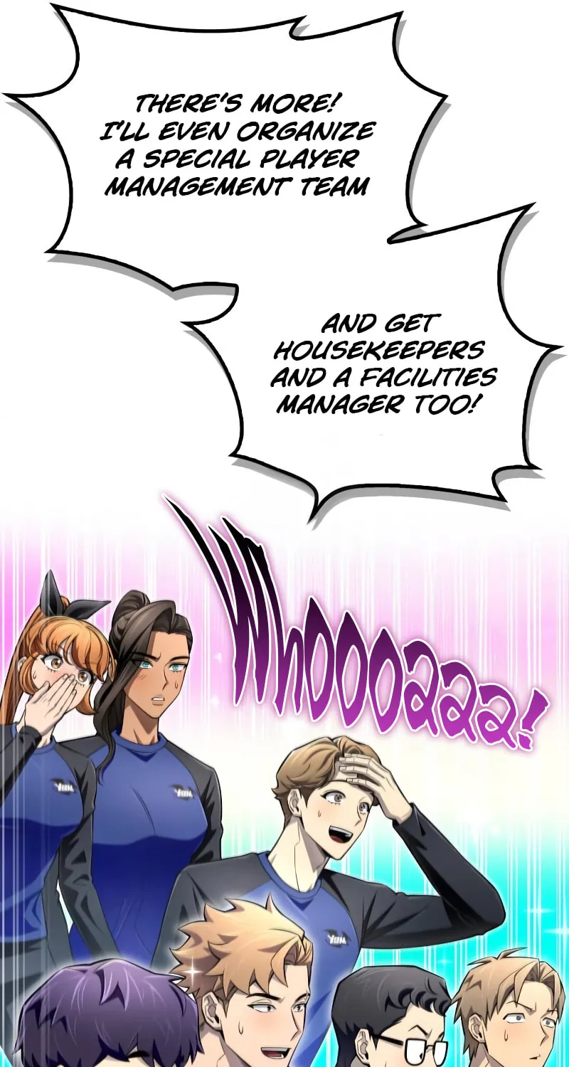 The Esper's Game Chapter 78 page 77 - 