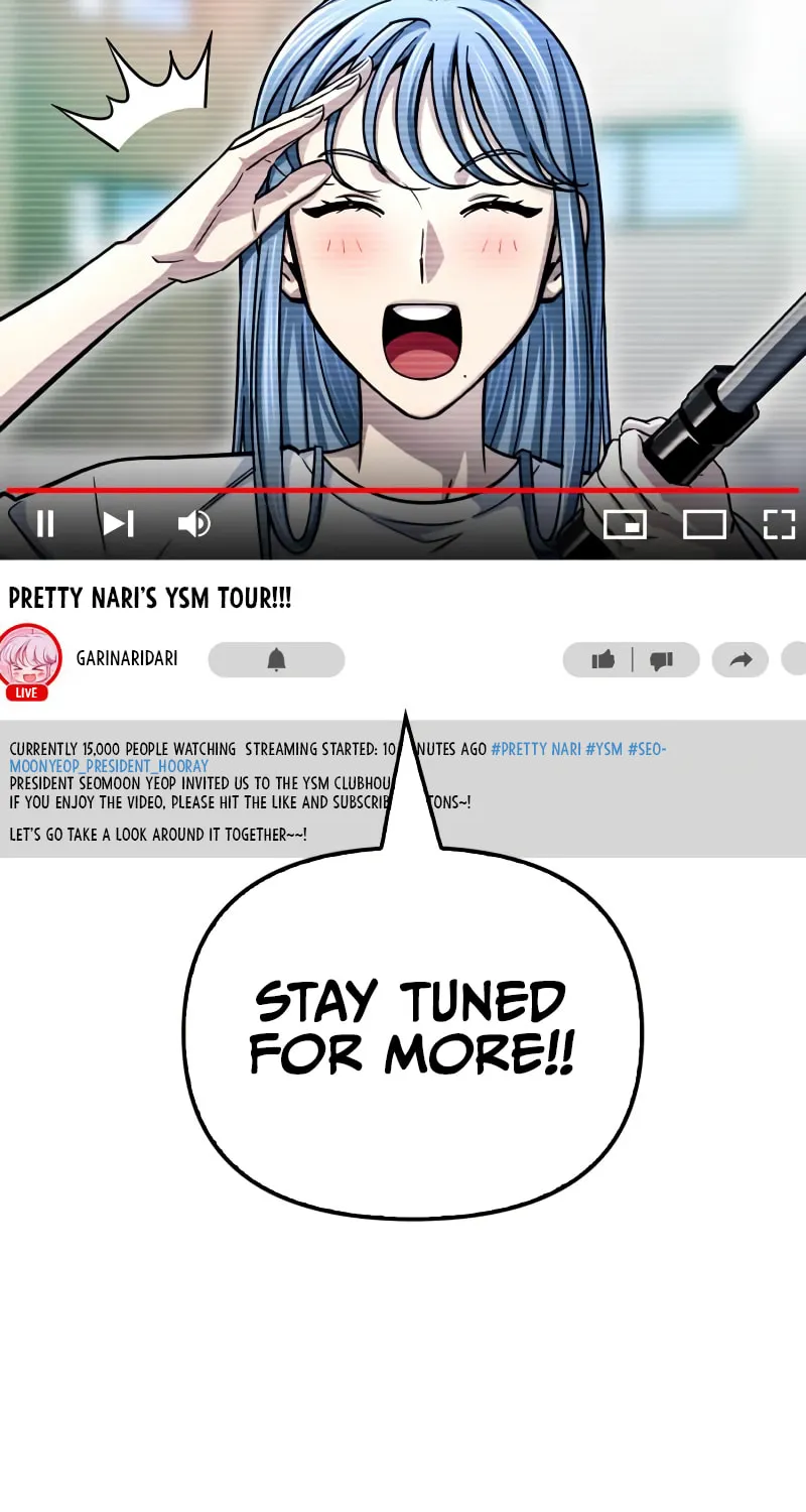 The Esper's Game Chapter 79 page 11 - 