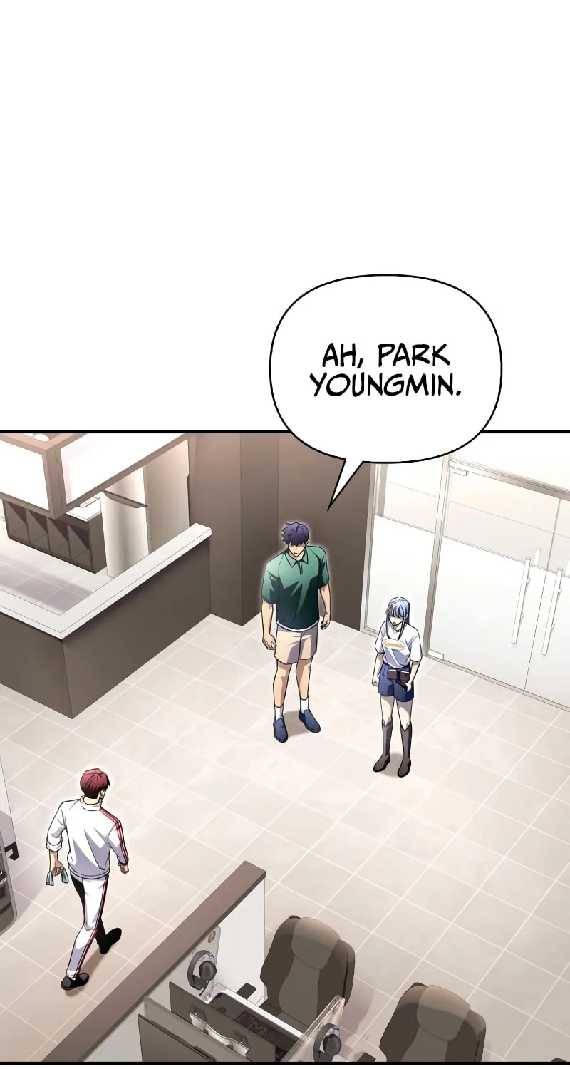 The Esper's Game Chapter 79 page 116 - 