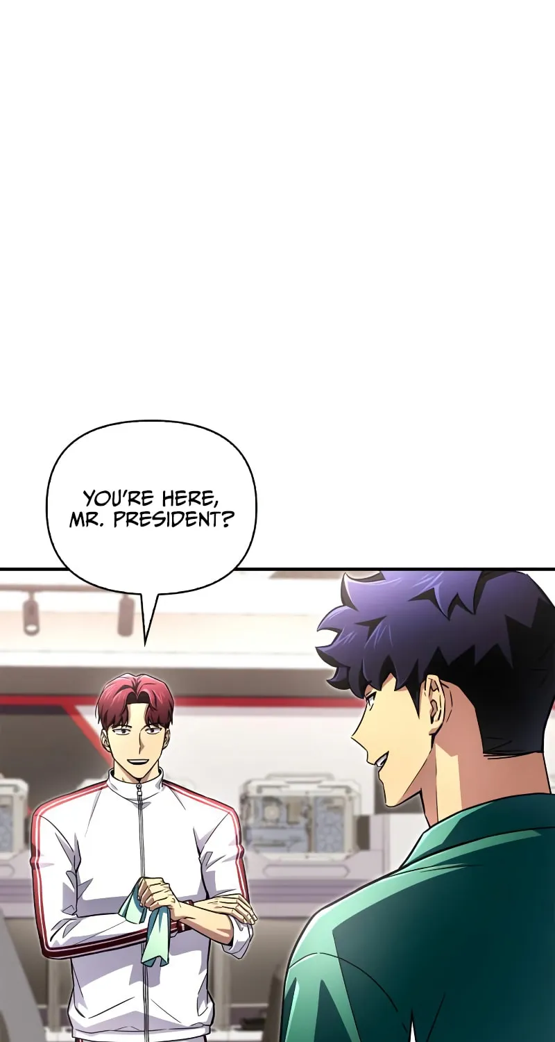 The Esper's Game Chapter 79 page 117 - 