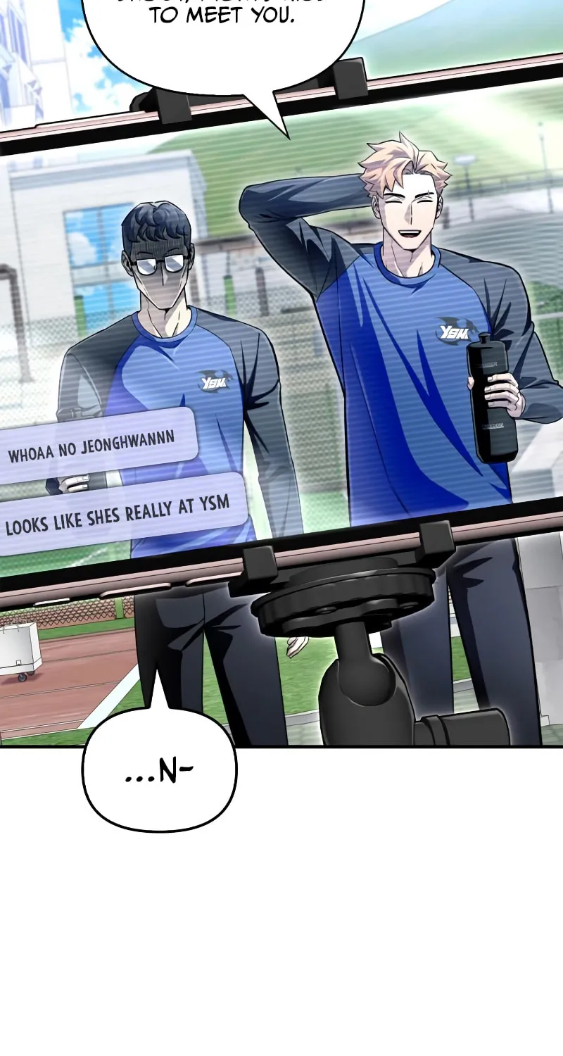 The Esper's Game Chapter 79 page 18 - 