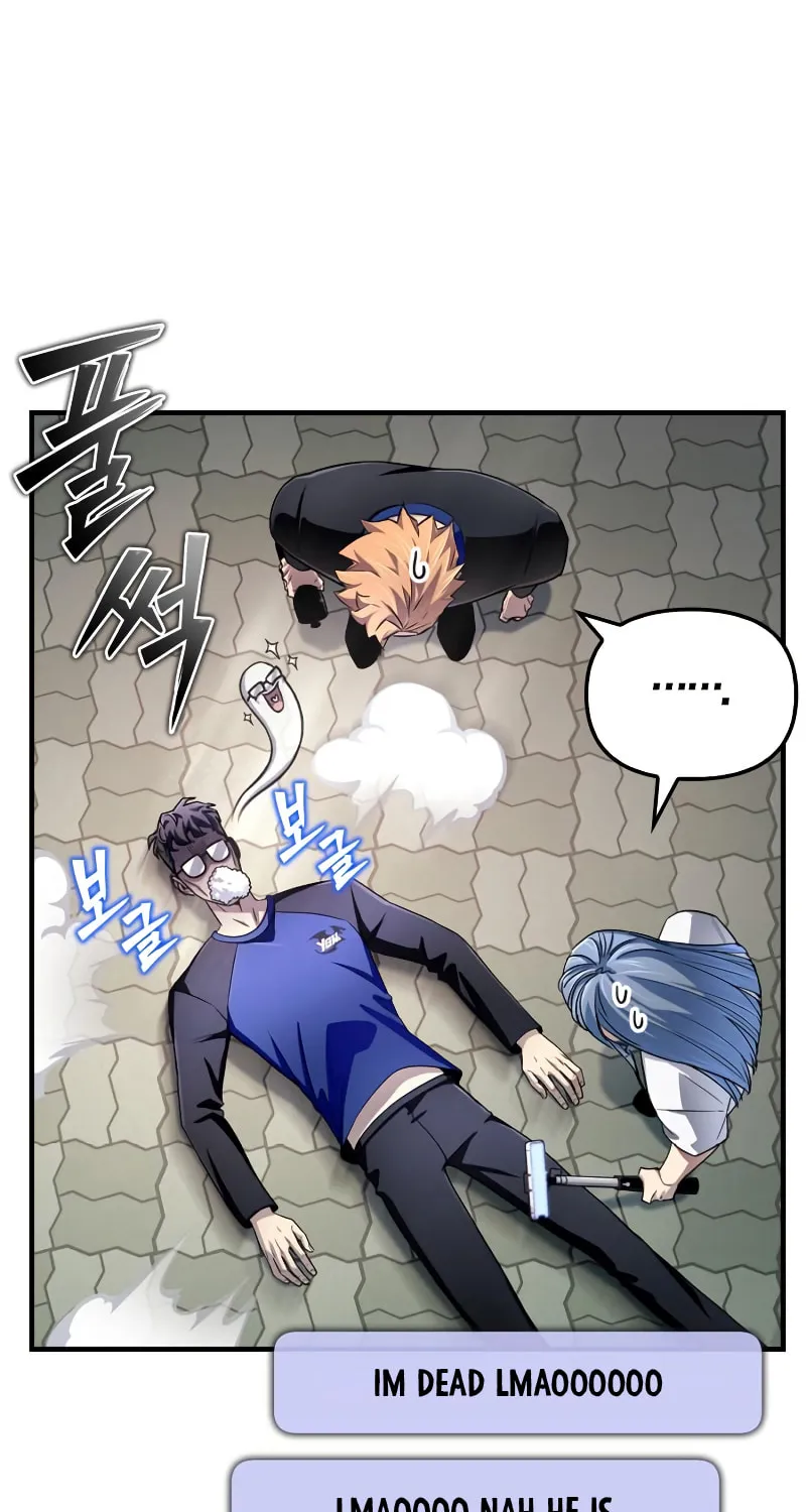 The Esper's Game Chapter 79 page 27 - 