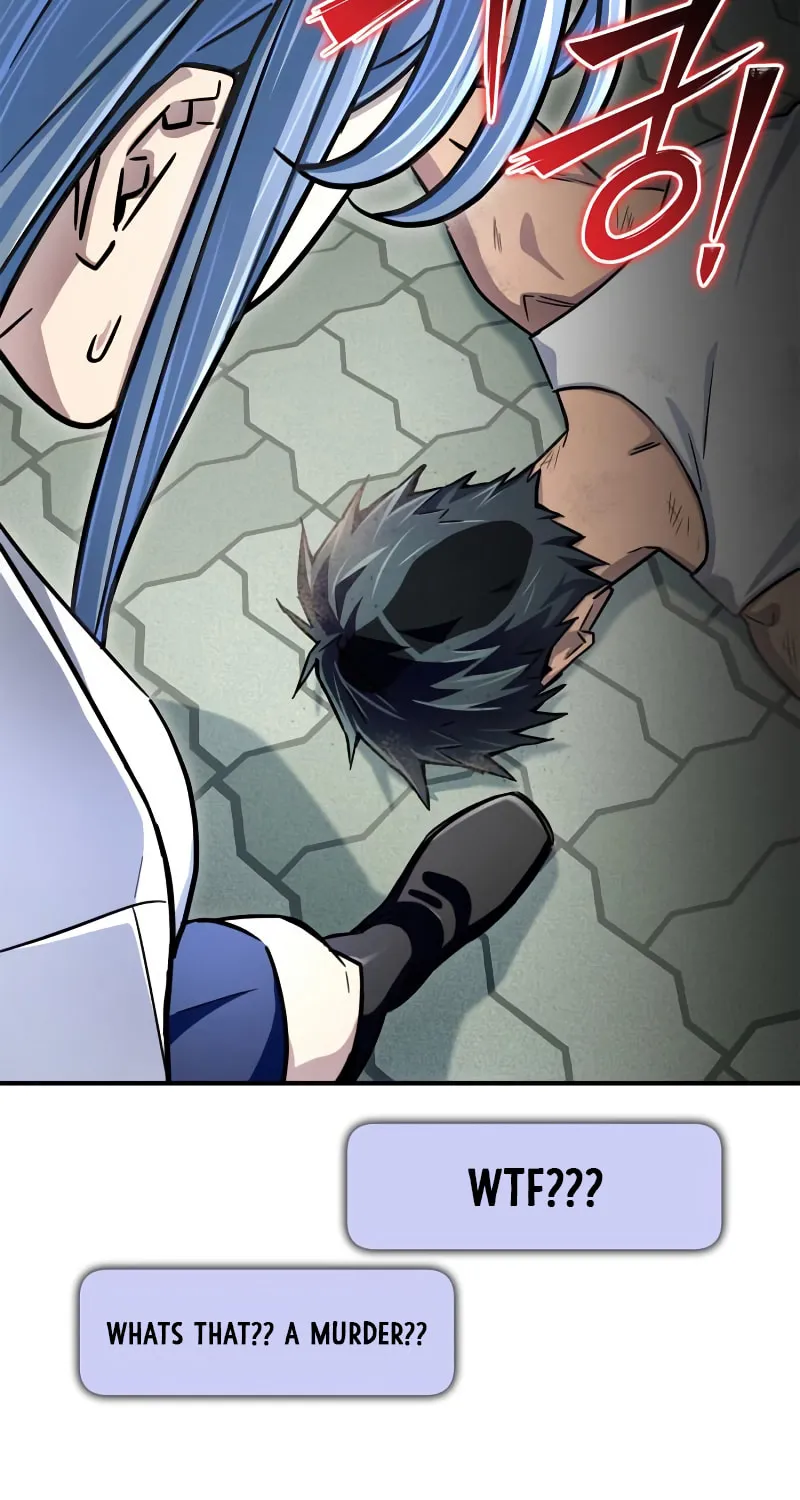 The Esper's Game Chapter 79 page 39 - 