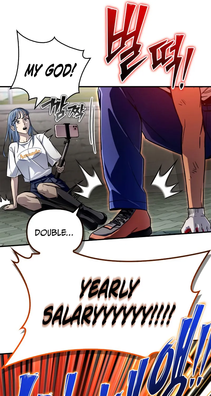 The Esper's Game Chapter 79 page 45 - 