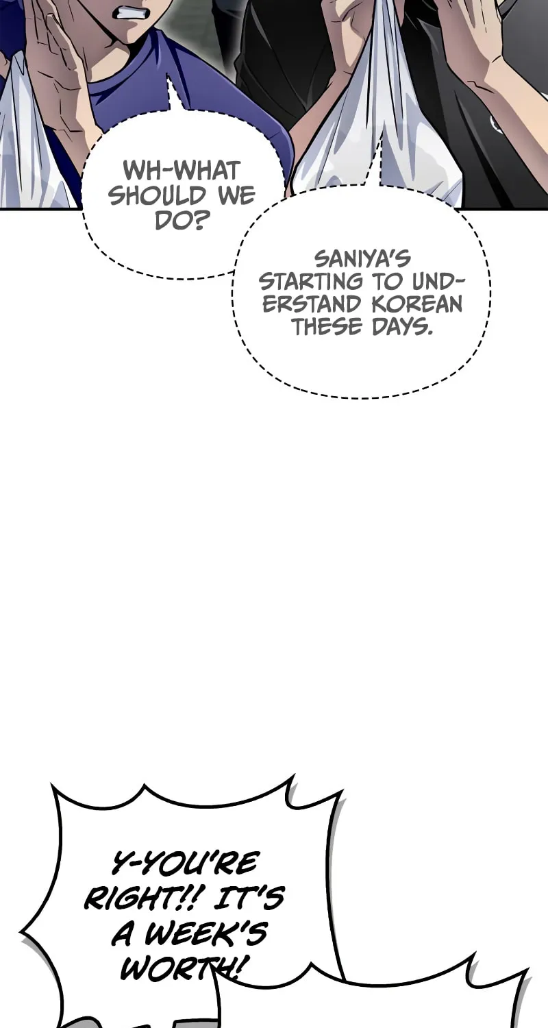 The Esper's Game Chapter 79 page 58 - 