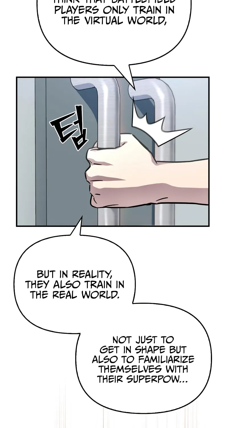 The Esper's Game Chapter 79 page 71 - 
