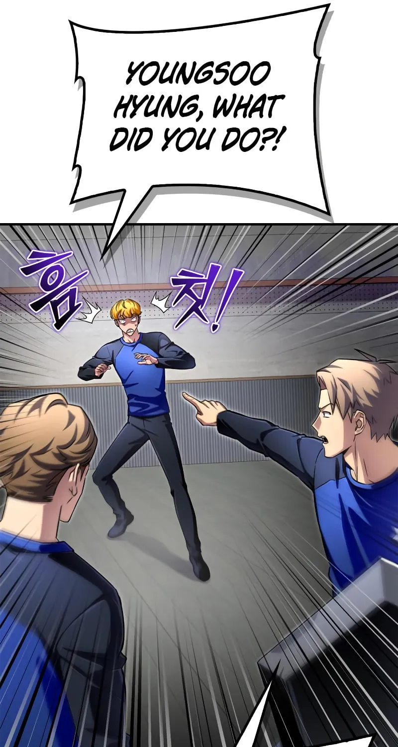 The Esper's Game Chapter 79 page 77 - 
