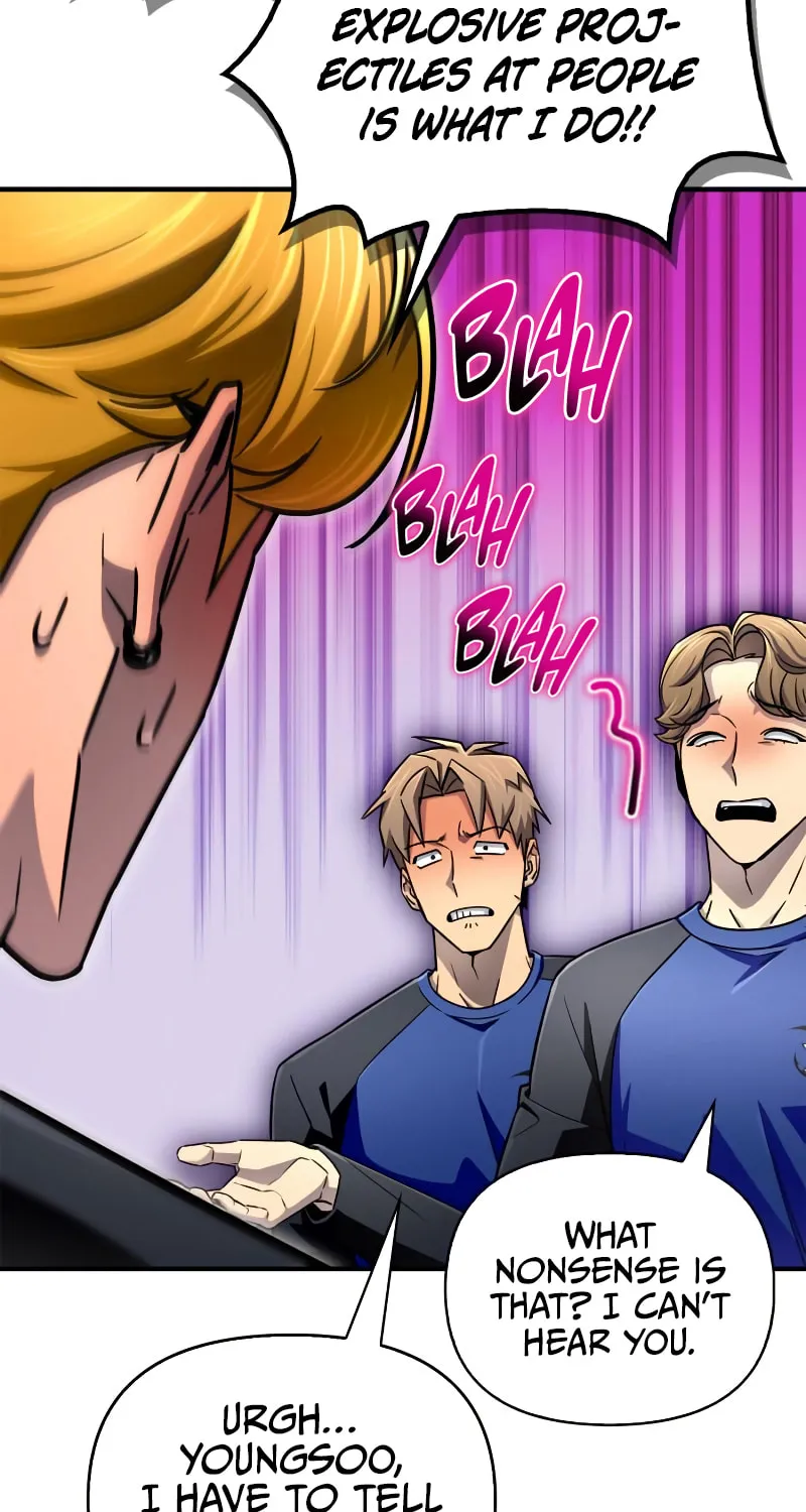 The Esper's Game Chapter 79 page 79 - 