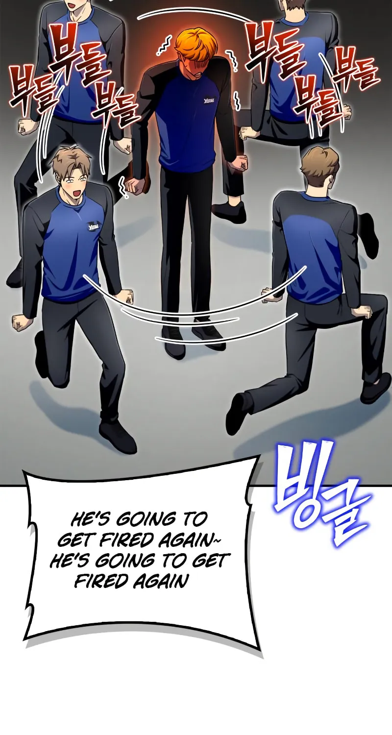 The Esper's Game Chapter 79 page 81 - 