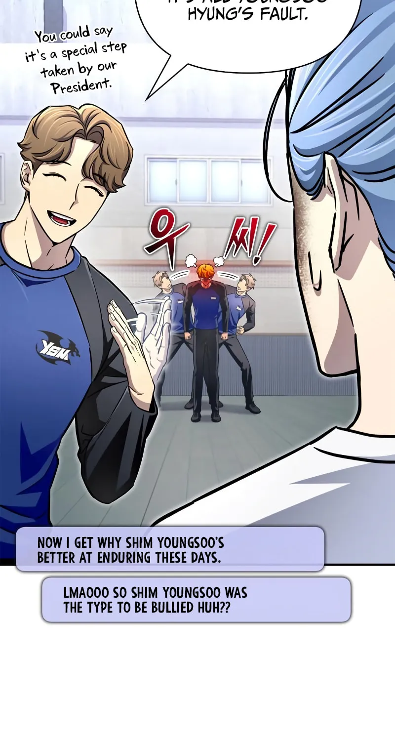 The Esper's Game Chapter 79 page 86 - 
