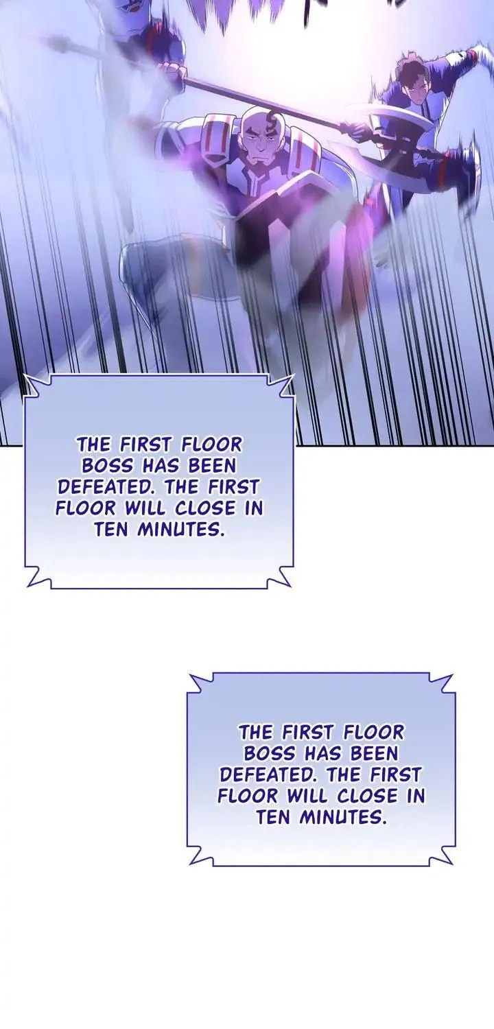 The Esper's Game Chapter 8 page 116 - 