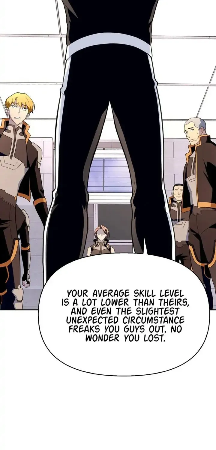 The Esper's Game Chapter 8 page 153 - 