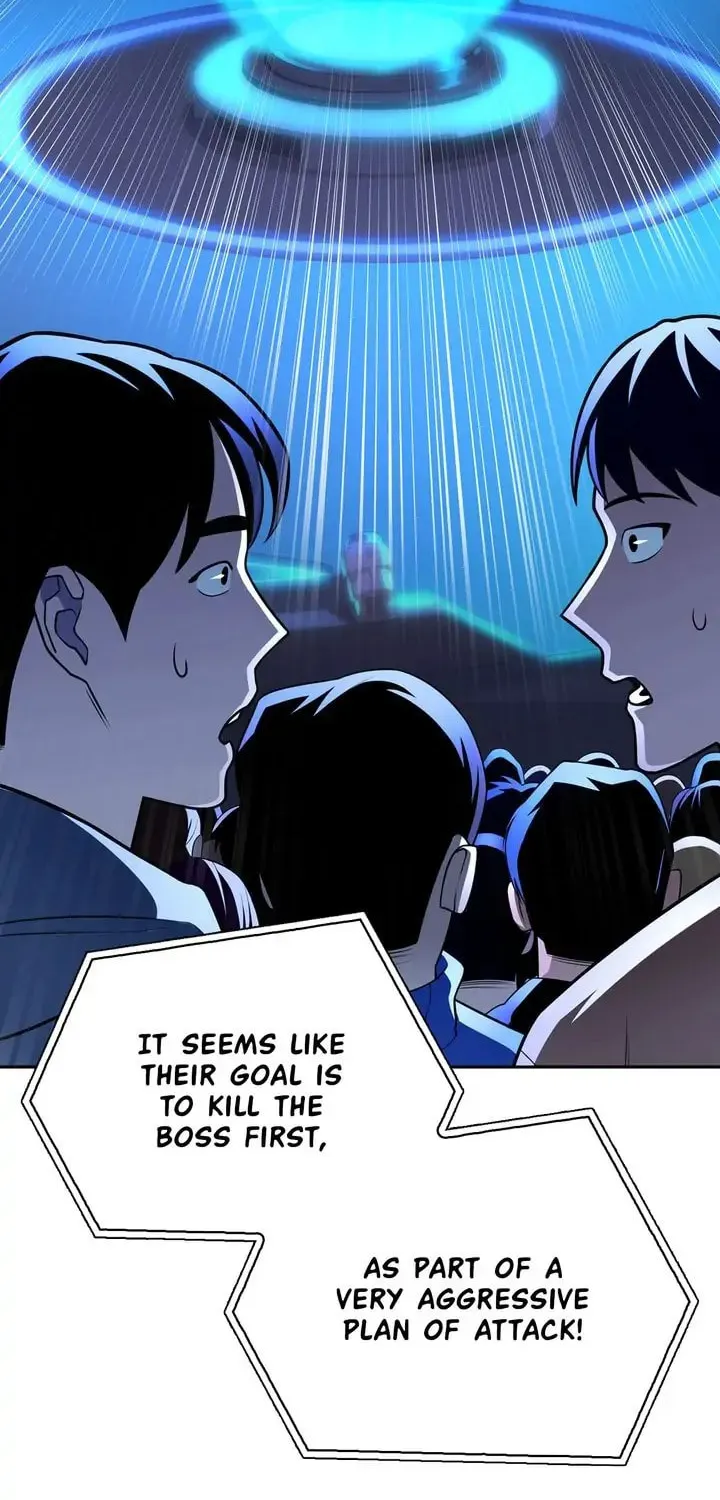 The Esper's Game Chapter 8 page 67 - 