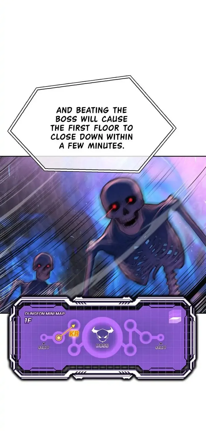 The Esper's Game Chapter 8 page 70 - 