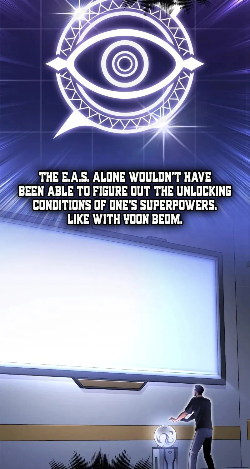 The Esper's Game Chapter 80 page 118 - 