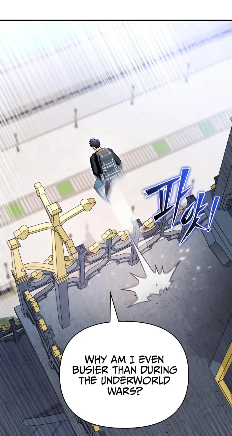 The Esper's Game Chapter 80 page 13 - 