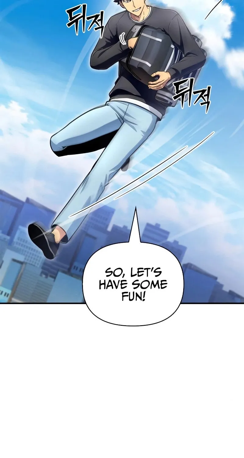 The Esper's Game Chapter 80 page 15 - 