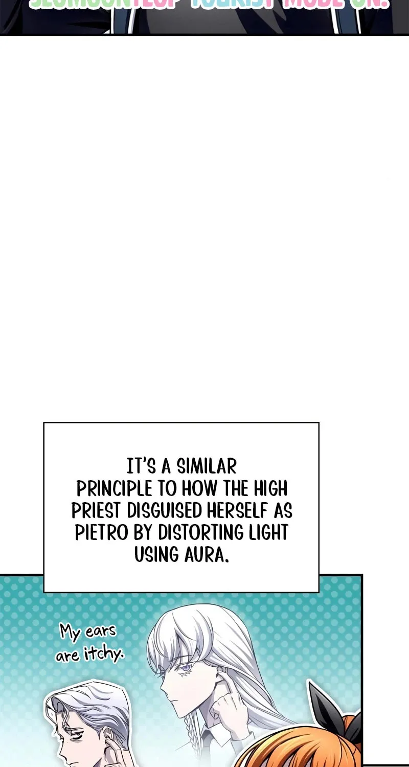 The Esper's Game Chapter 80 page 17 - 