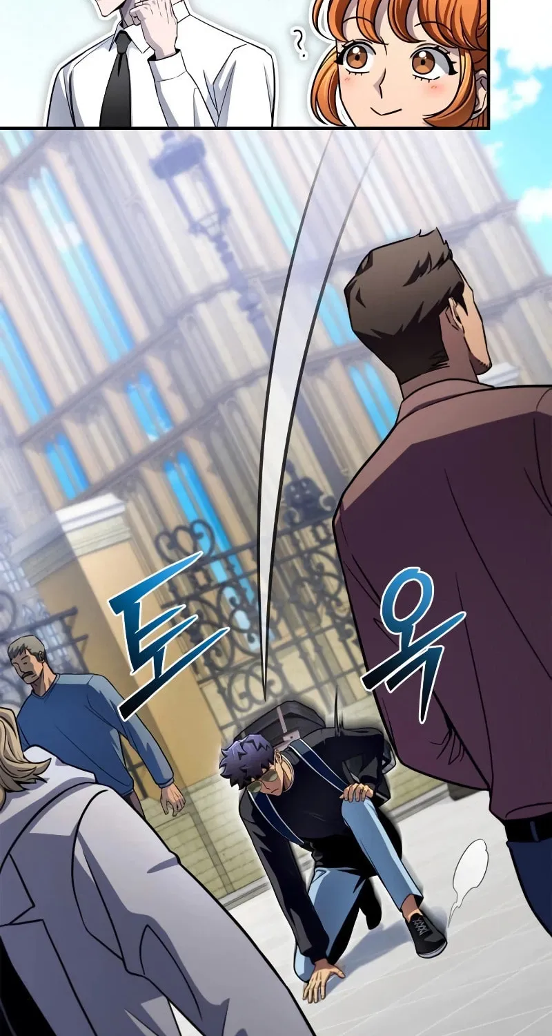 The Esper's Game Chapter 80 page 18 - 