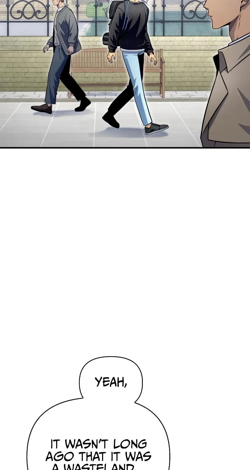 The Esper's Game Chapter 80 page 21 - 