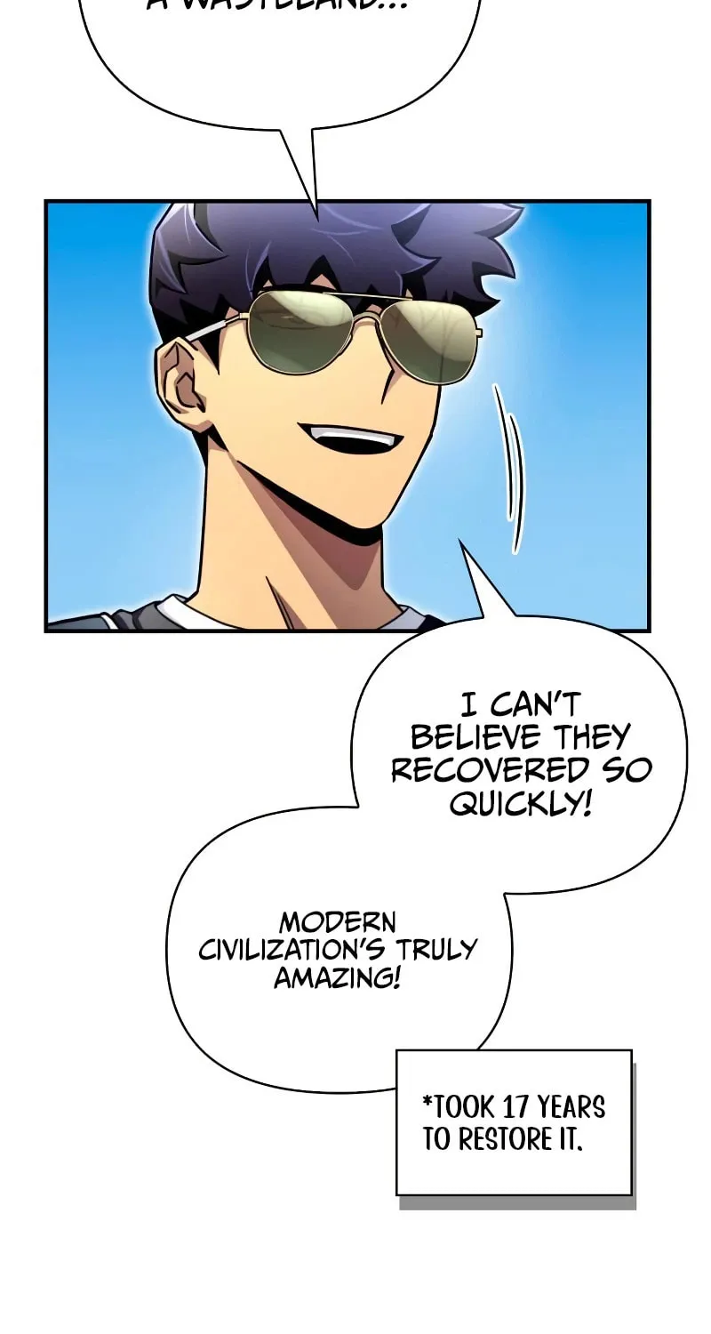 The Esper's Game Chapter 80 page 22 - 