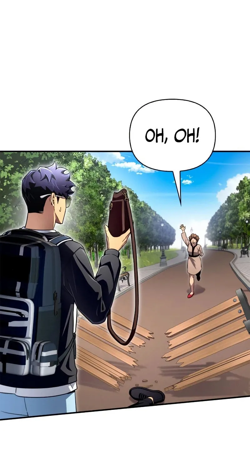 The Esper's Game Chapter 80 page 38 - 