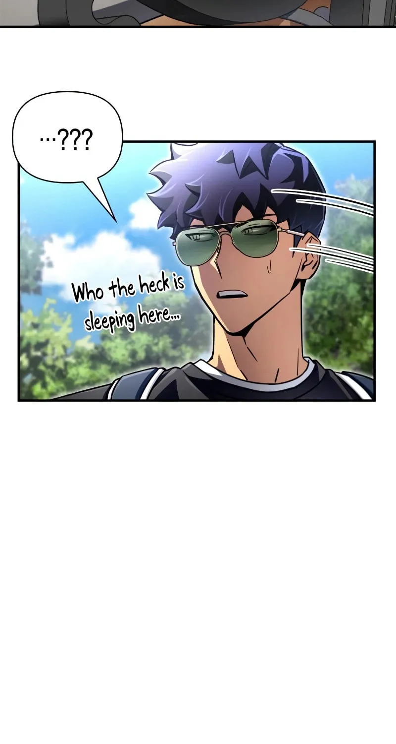 The Esper's Game Chapter 80 page 41 - 