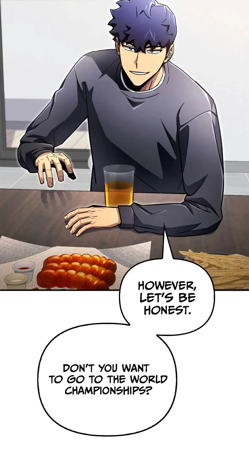 The Esper's Game Chapter 80 page 68 - 