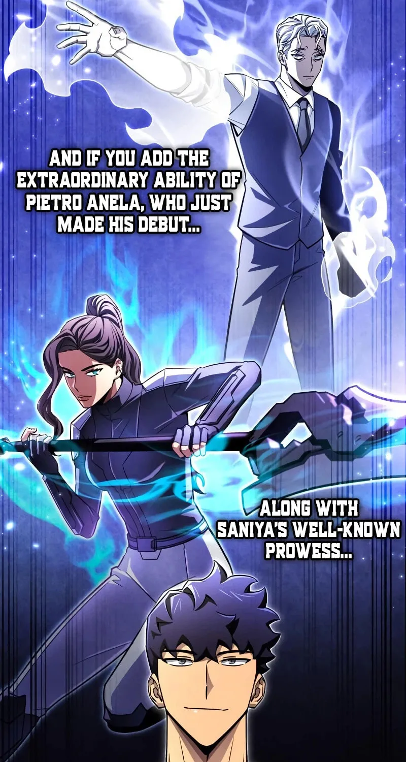 The Esper's Game Chapter 80 page 72 - 