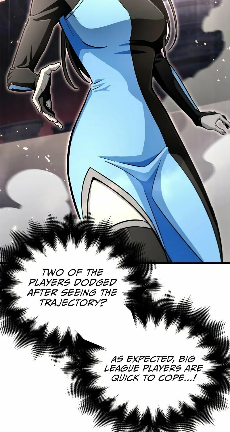 The Esper's Game Chapter 81 page 125 - 
