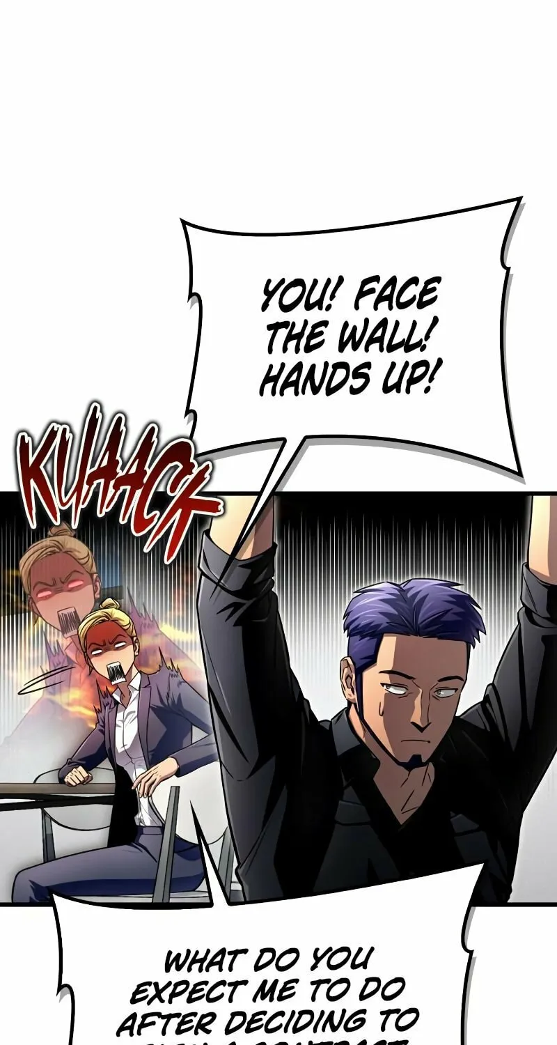 The Esper's Game Chapter 81 page 27 - 