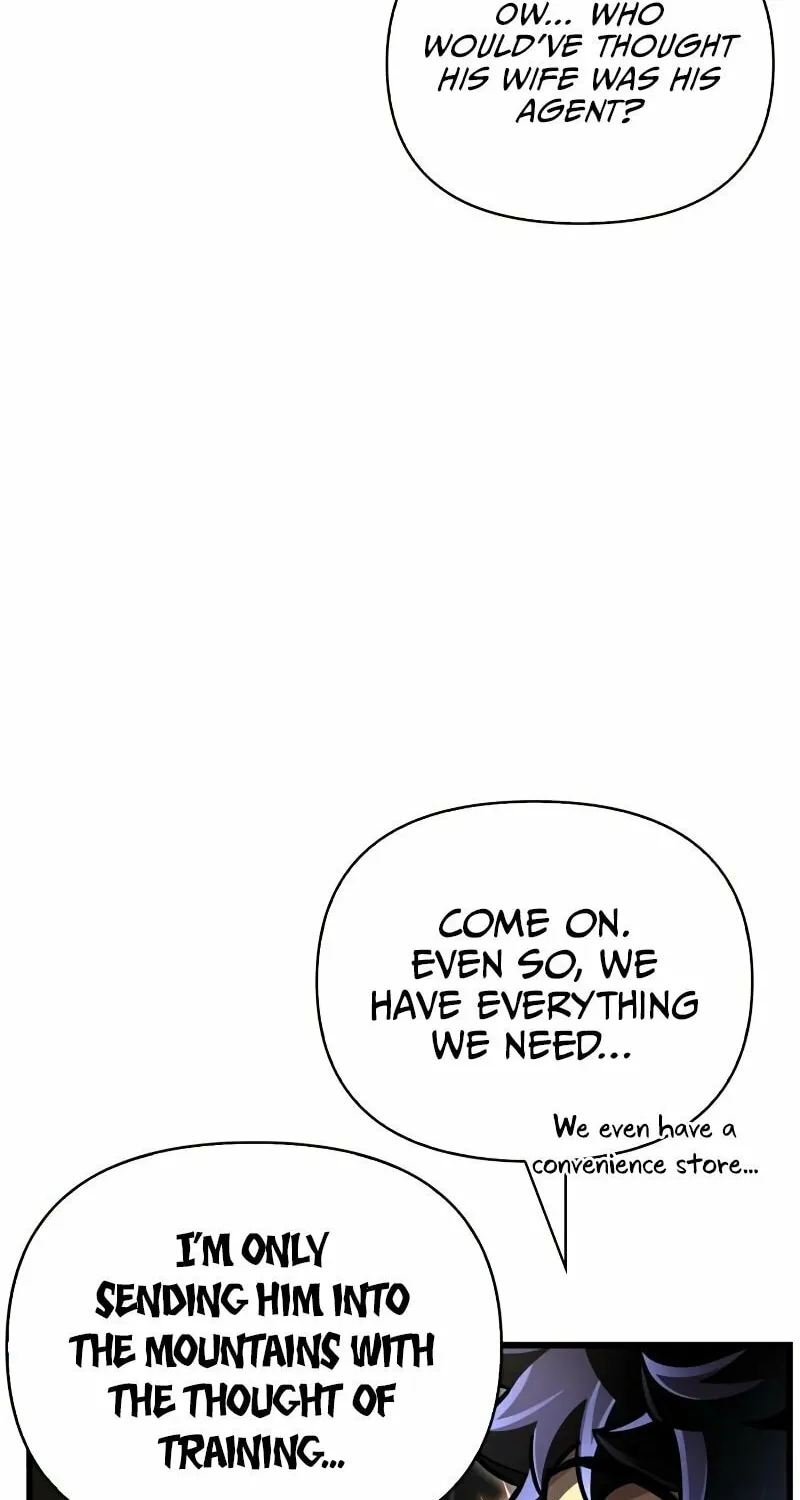The Esper's Game Chapter 81 page 30 - 