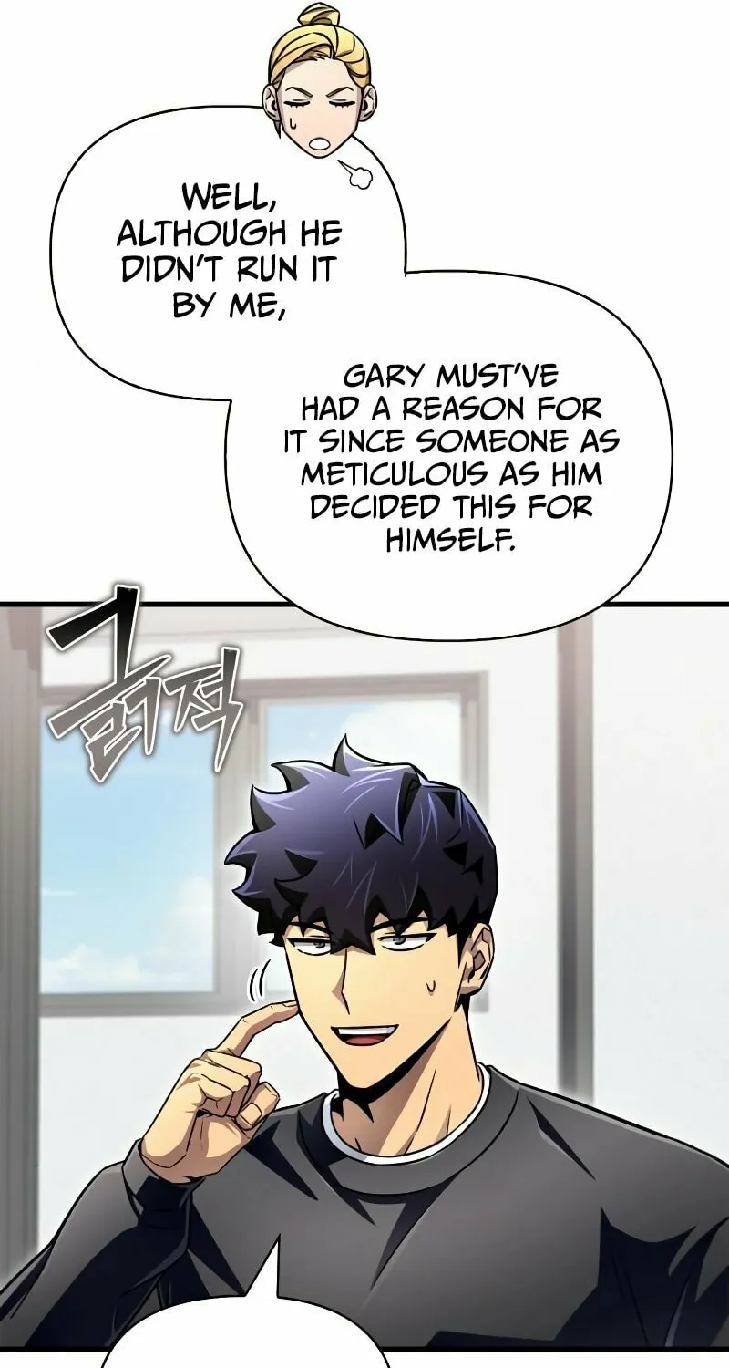 The Esper's Game Chapter 81 page 33 - 