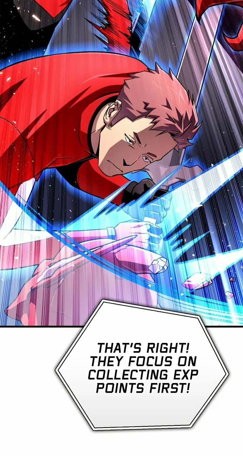 The Esper's Game Chapter 81 page 70 - 