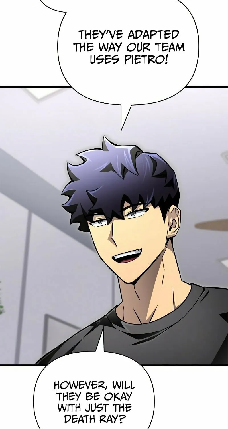 The Esper's Game Chapter 81 page 76 - 