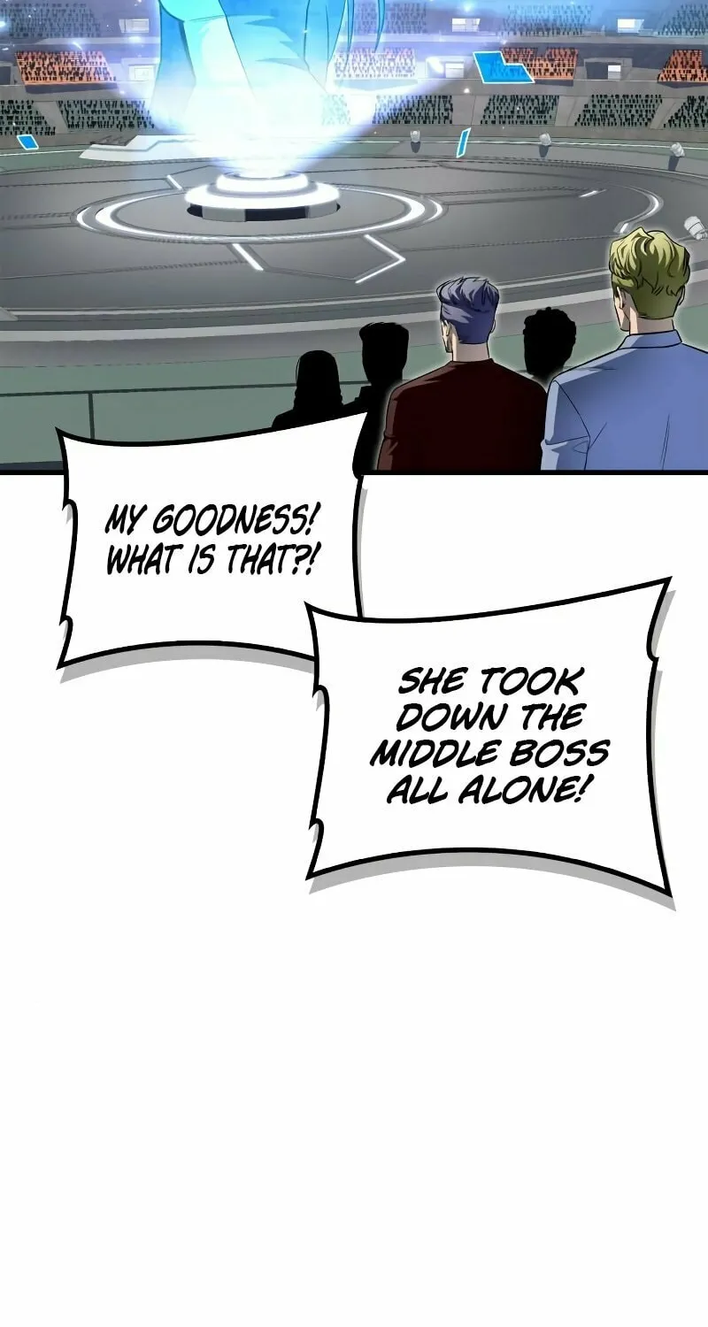 The Esper's Game Chapter 81 page 83 - 