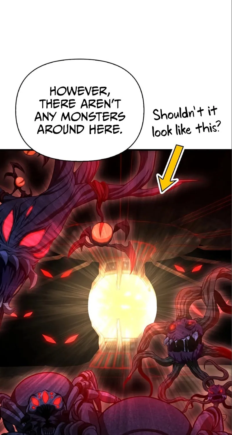 The Esper's Game Chapter 82 page 128 - 